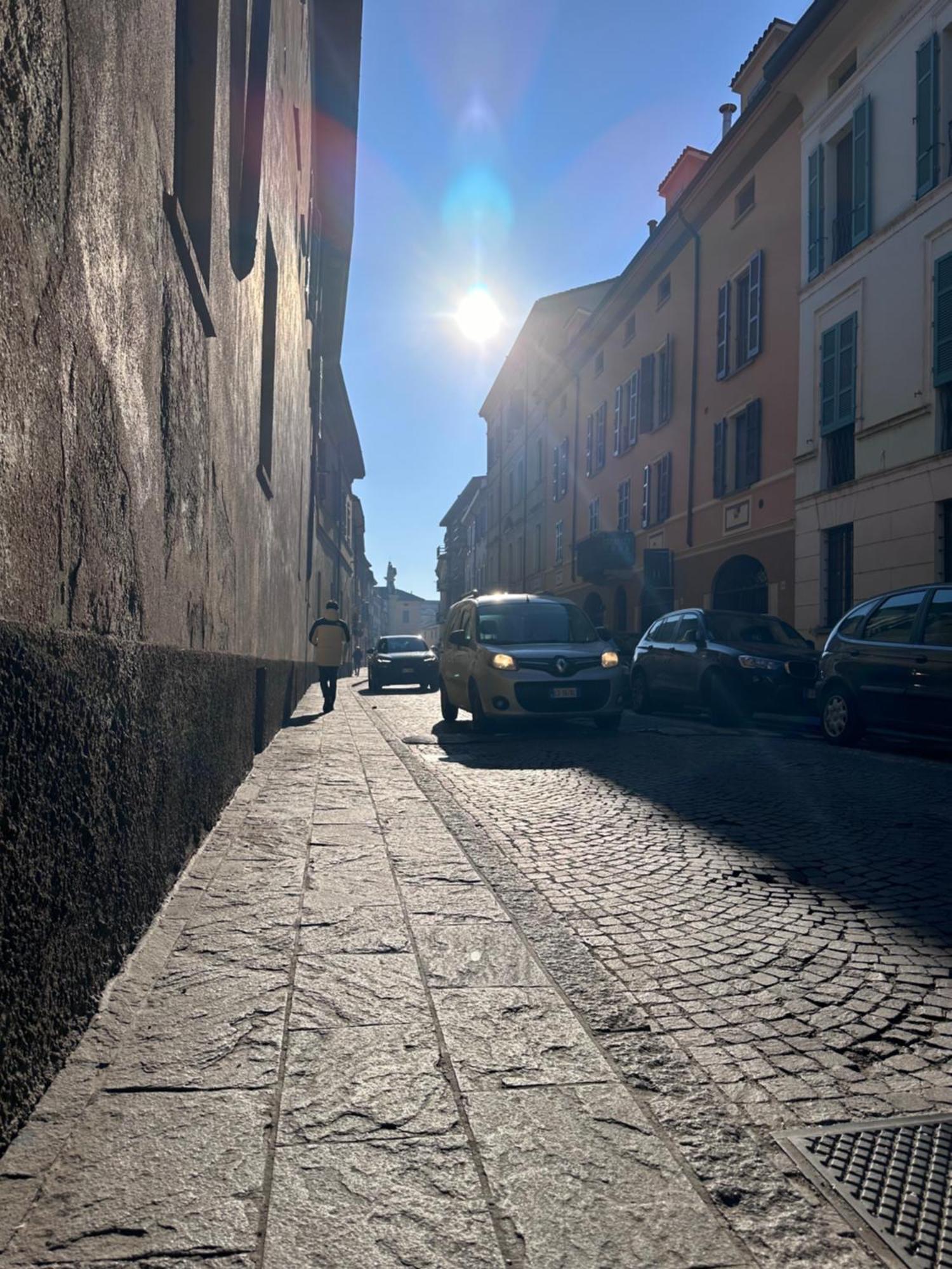 Aselli Palace Cremona Dış mekan fotoğraf